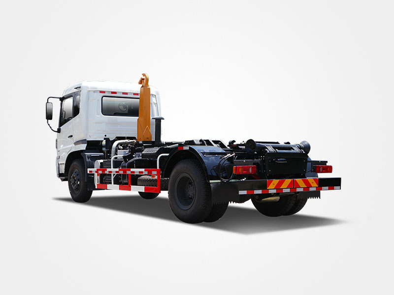 車(chē)廂可卸式垃圾車(chē)