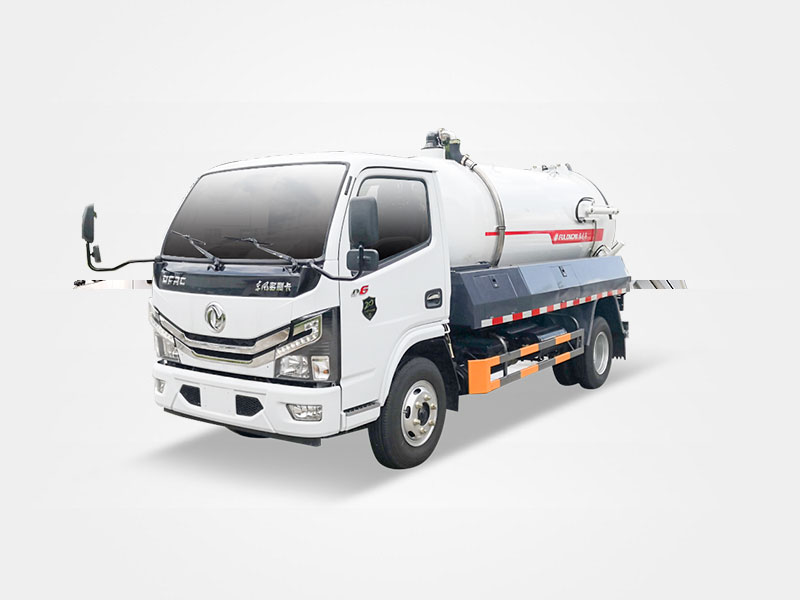 吸污車(chē)