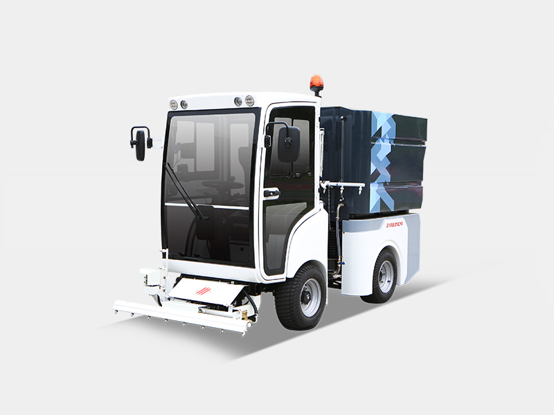 純電動(dòng)小型清洗機